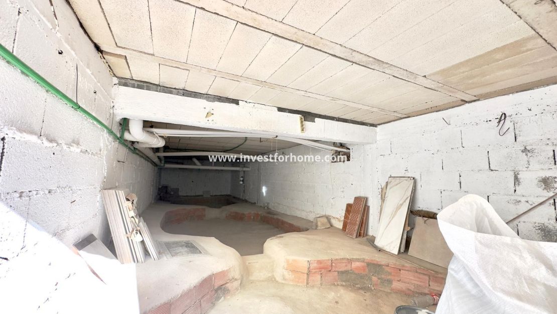 Verkoop - Huis - Torrevieja - Torrelamata - La Mata