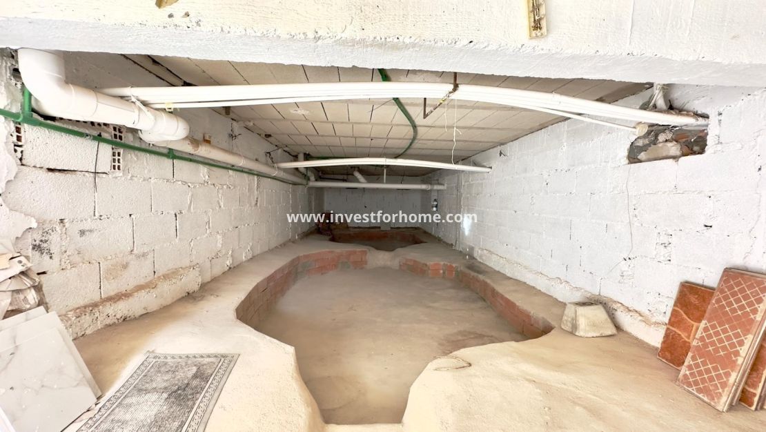 Verkoop - Huis - Torrevieja - Torrelamata - La Mata