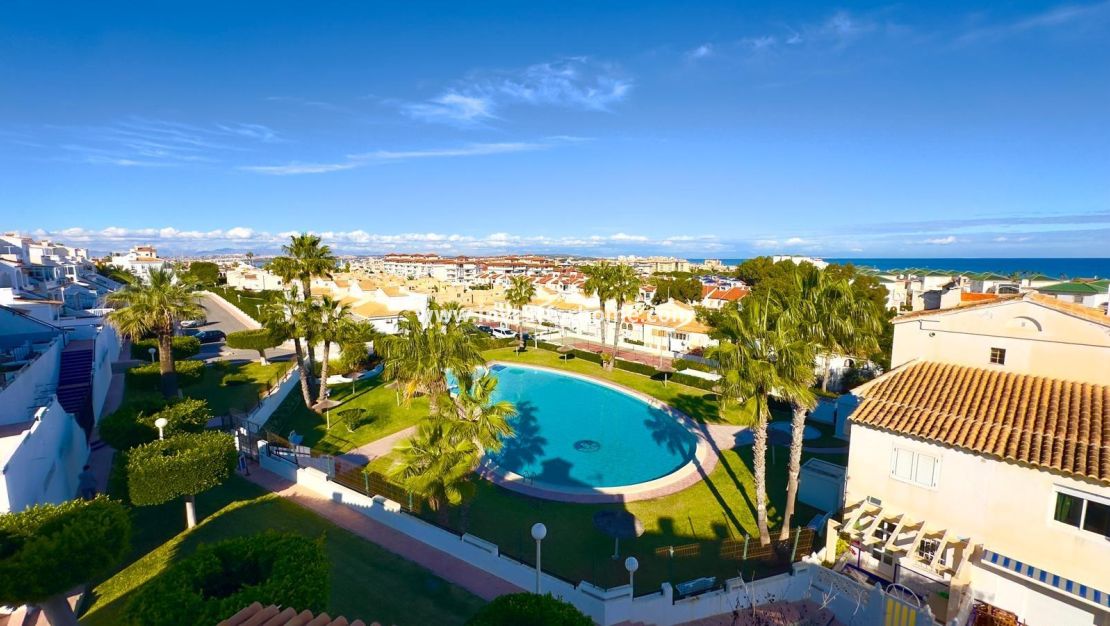 Verkoop - Huis - Torrevieja - Torrelamata - La Mata