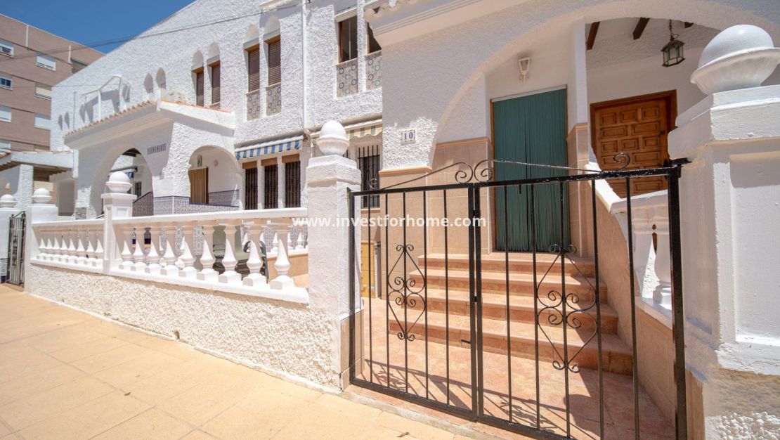 Verkoop - Huis - Torrevieja - Torrelamata - La Mata