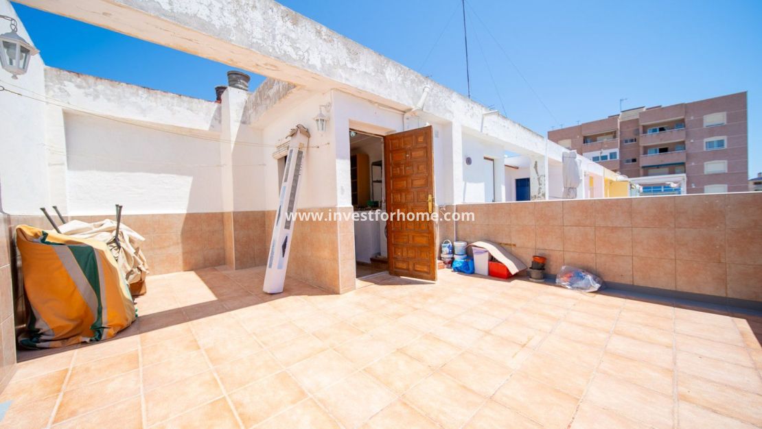 Verkoop - Huis - Torrevieja - Torrelamata - La Mata