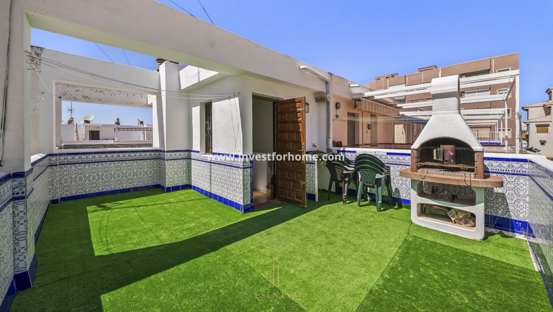 Verkoop - Huis - Torrevieja - Torrelamata - La Mata