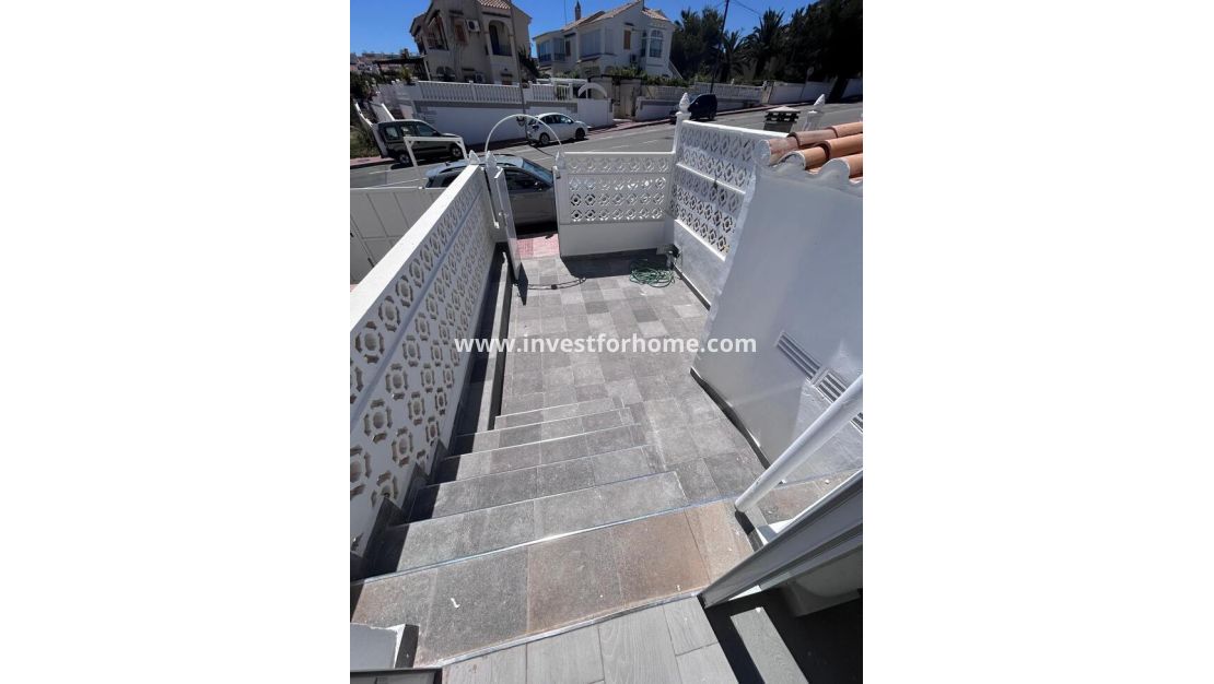 Verkoop - Huis - Torrevieja - Torrelamata - La Mata