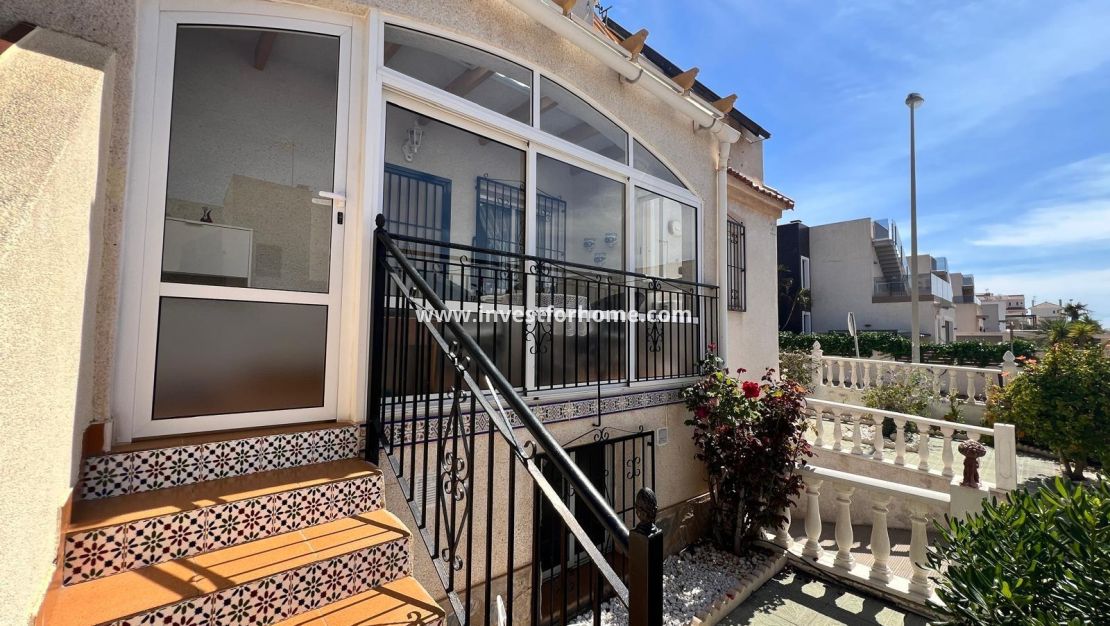 Verkoop - Huis - Torrevieja - Torrelamata - La Mata