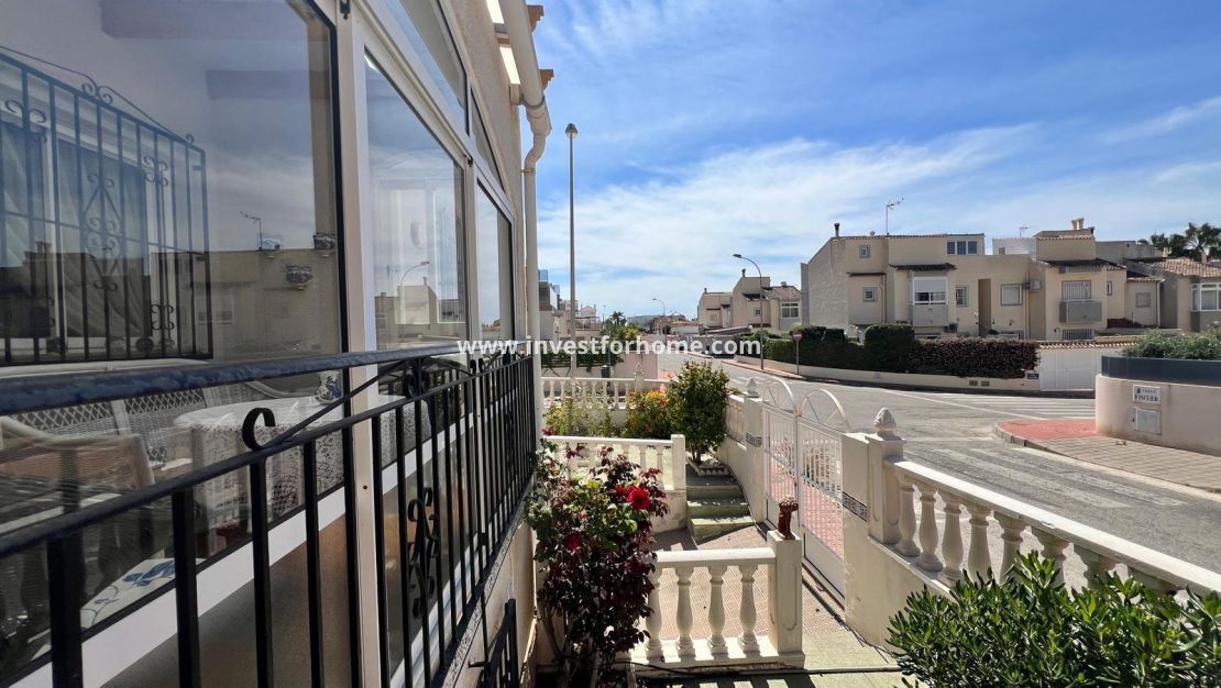 Verkoop - Huis - Torrevieja - Torrelamata - La Mata