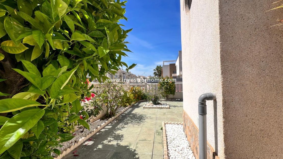Verkoop - Huis - Torrevieja - Torrelamata - La Mata