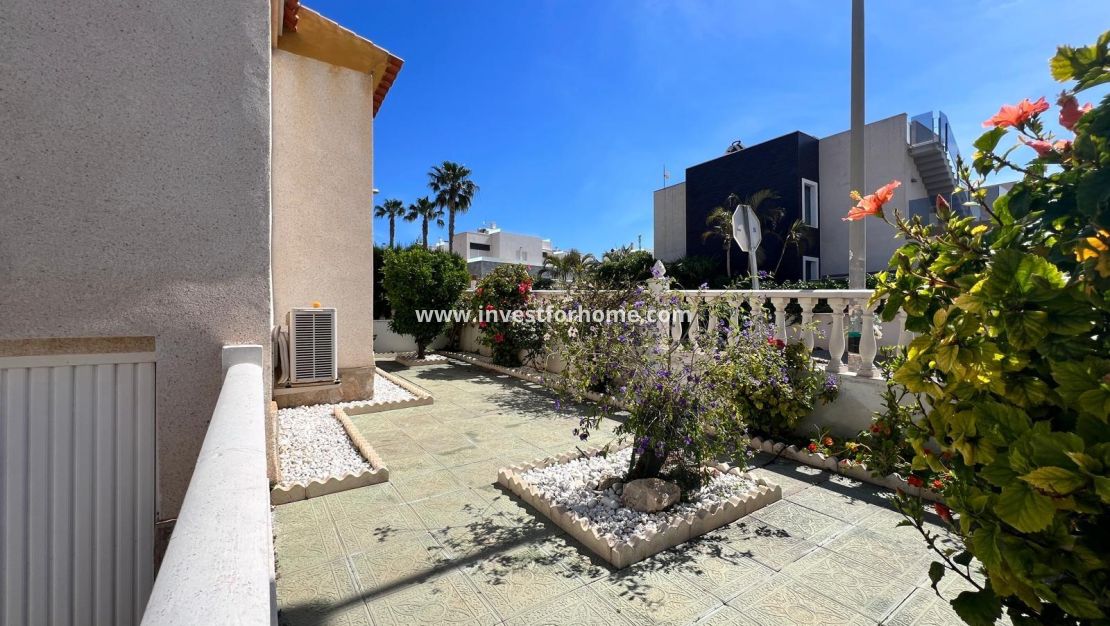 Verkoop - Huis - Torrevieja - Torrelamata - La Mata