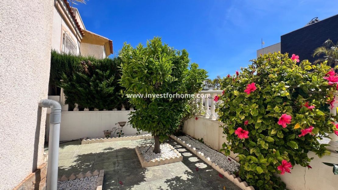 Verkoop - Huis - Torrevieja - Torrelamata - La Mata