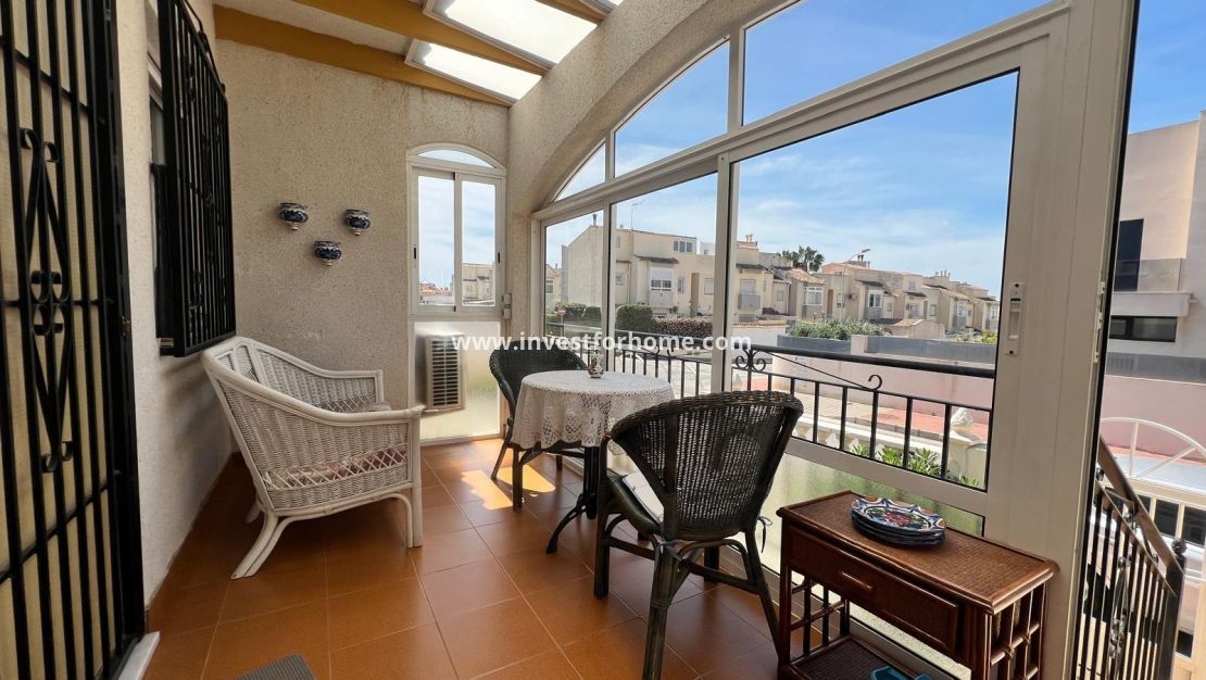 Verkoop - Huis - Torrevieja - Torrelamata - La Mata