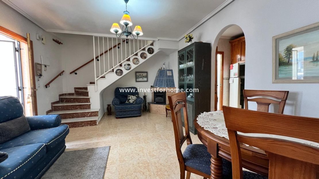 Verkoop - Huis - Torrevieja - Torrelamata - La Mata
