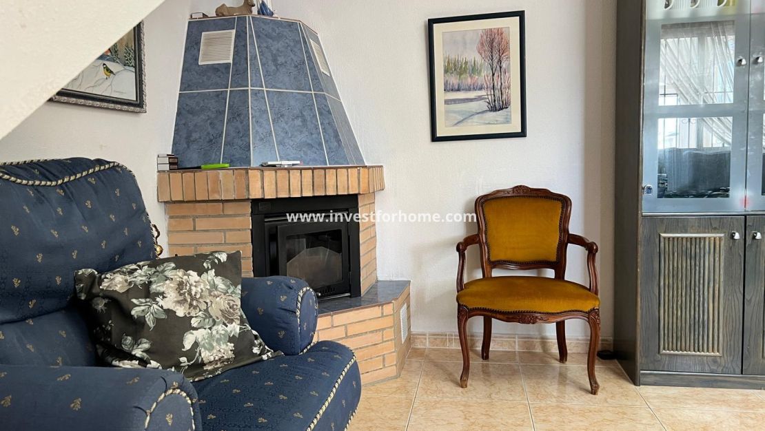 Verkoop - Huis - Torrevieja - Torrelamata - La Mata
