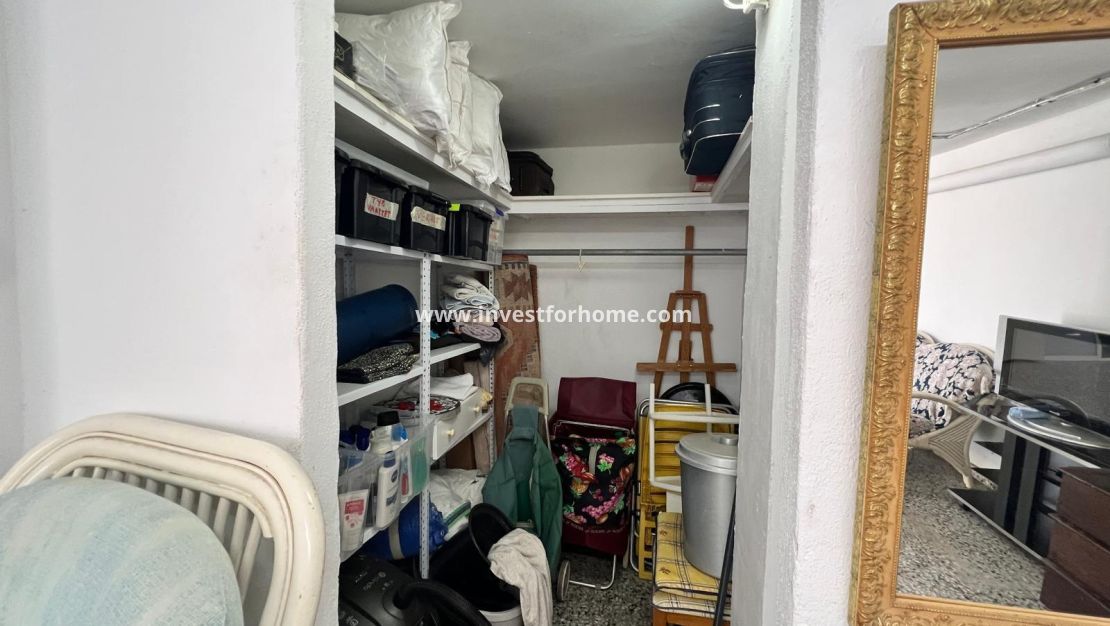 Verkoop - Huis - Torrevieja - Torrelamata - La Mata