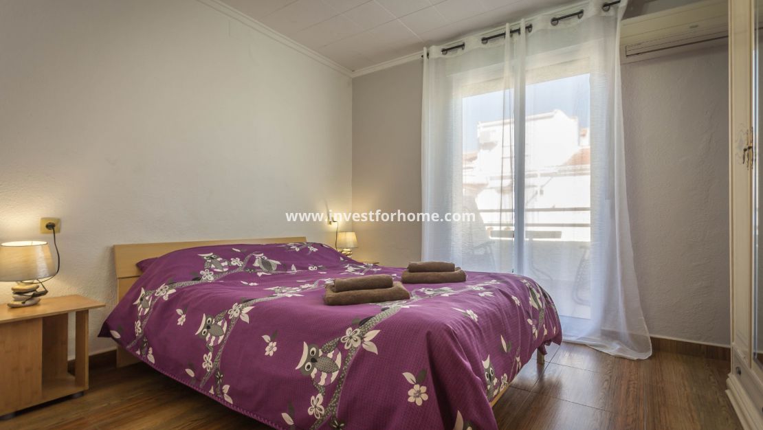 Verkoop - Huis - Torrevieja - Torrelamata - La Mata