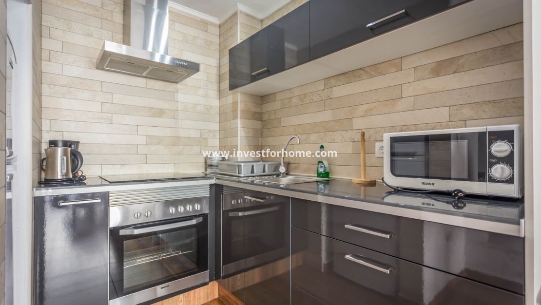 Verkoop - Huis - Torrevieja - Torrelamata - La Mata