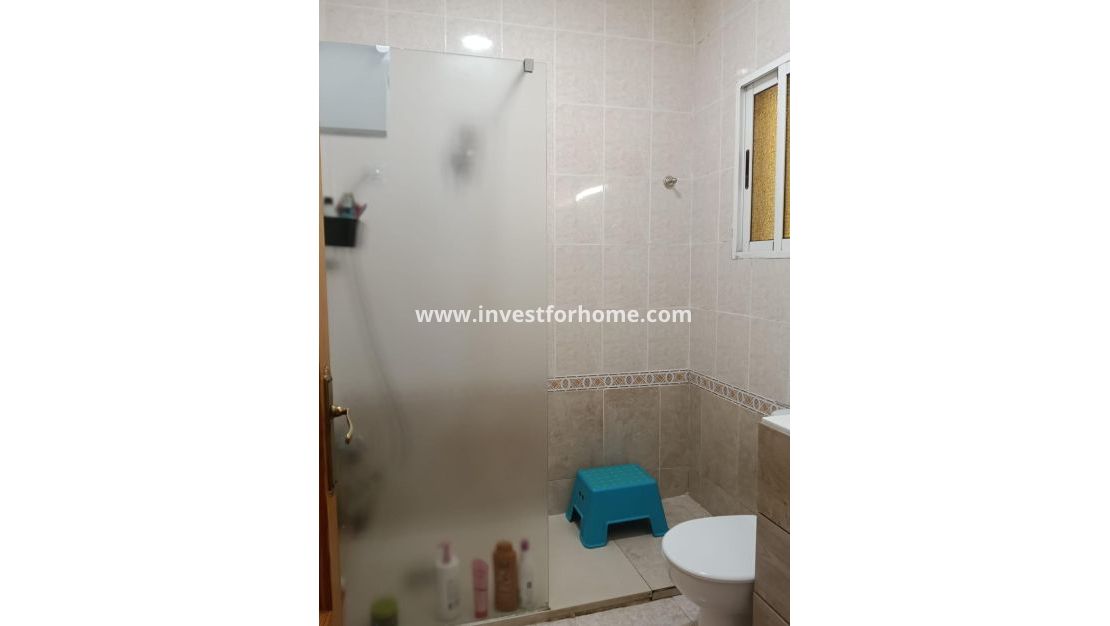 Verkoop - Huis - Torrevieja - Torreta Florida