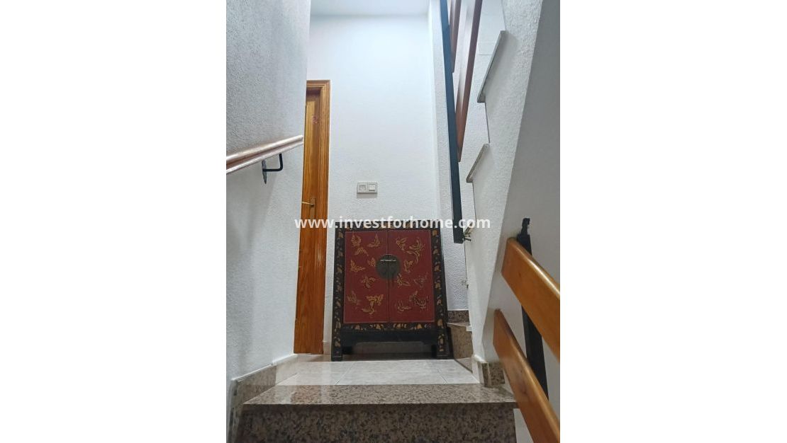 Verkoop - Huis - Torrevieja - Torreta Florida