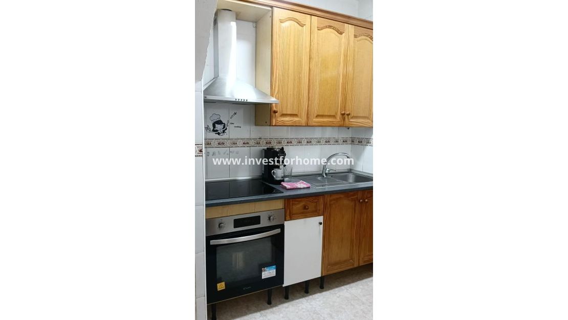 Verkoop - Huis - Torrevieja - Torreta Florida