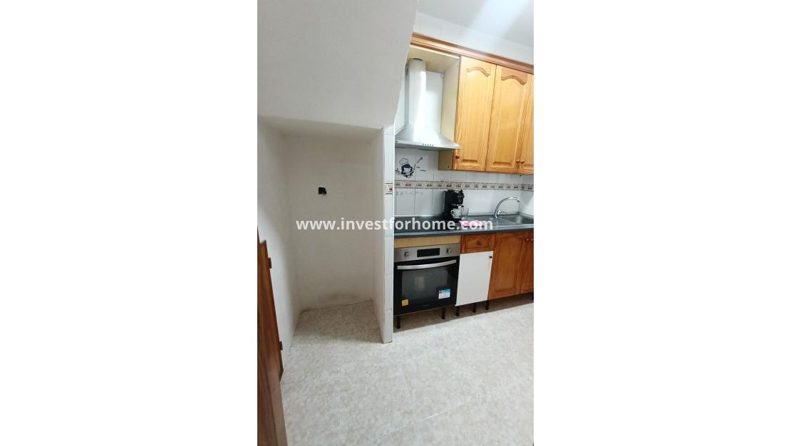 Verkoop - Huis - Torrevieja - Torreta Florida