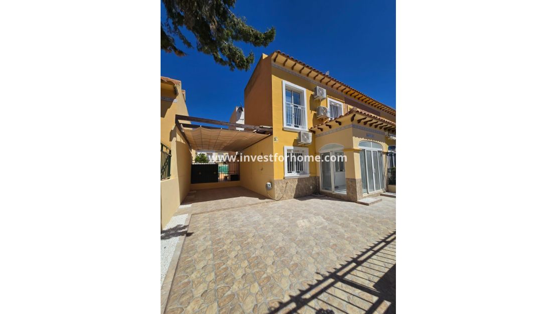 Verkoop - Huis - Torrevieja - Torreta Florida