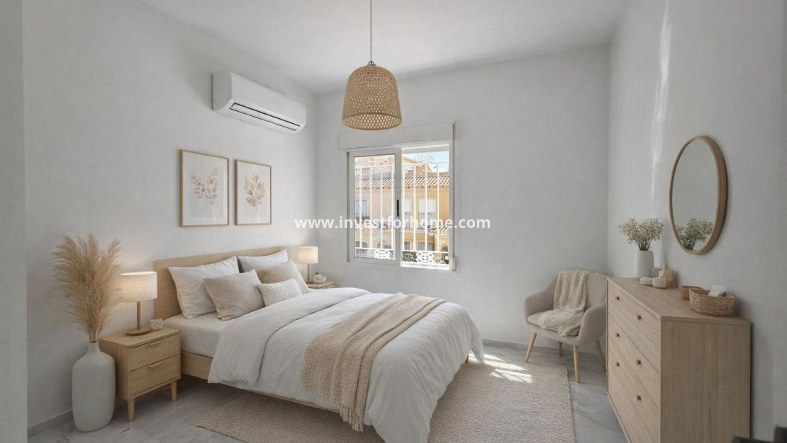 Verkoop - Huis - Torrevieja - Torreta Florida