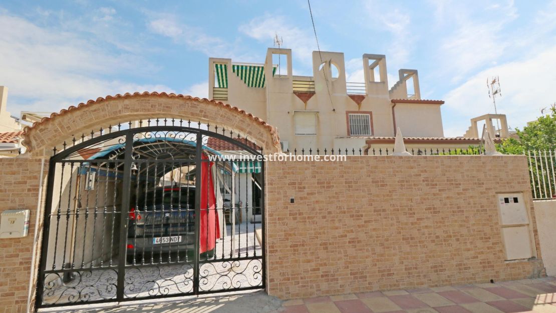 Verkoop - Huis - Torrevieja - Torreta Florida