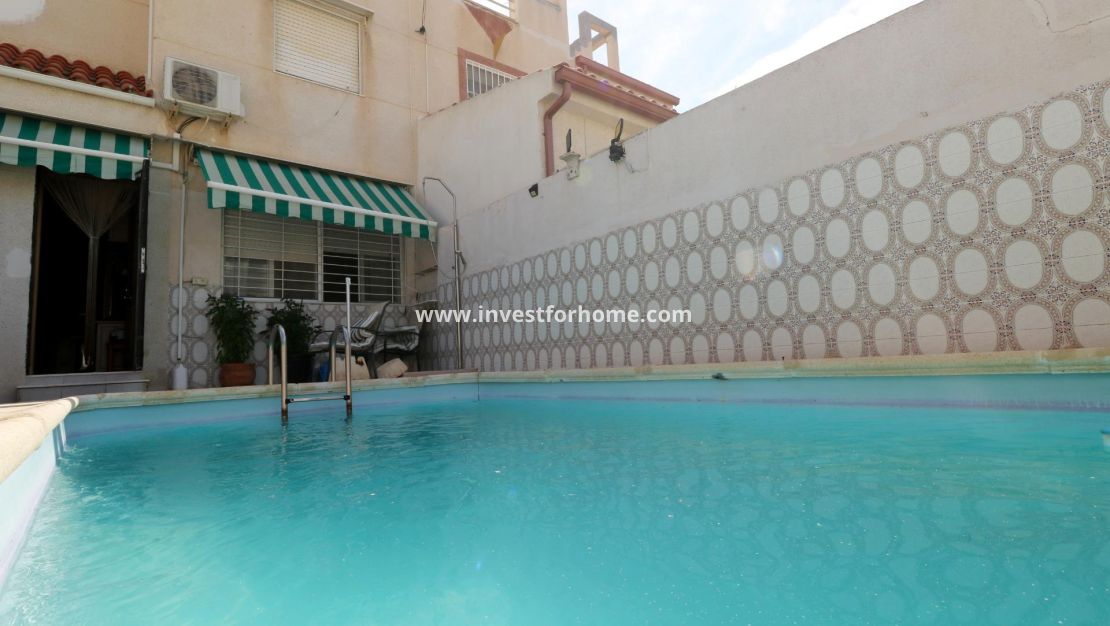Verkoop - Huis - Torrevieja - Torreta Florida