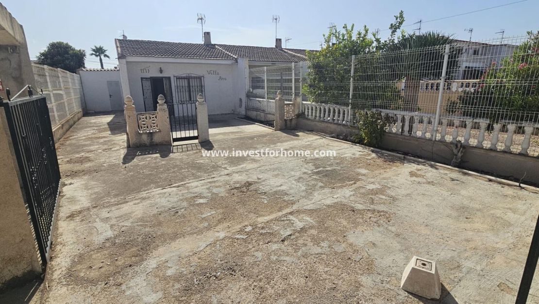 Verkoop - Huis - Torrevieja - Torreta Florida
