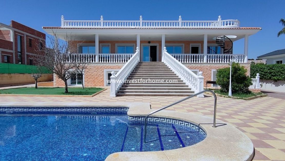 Verkoop - Villa - ALBIR