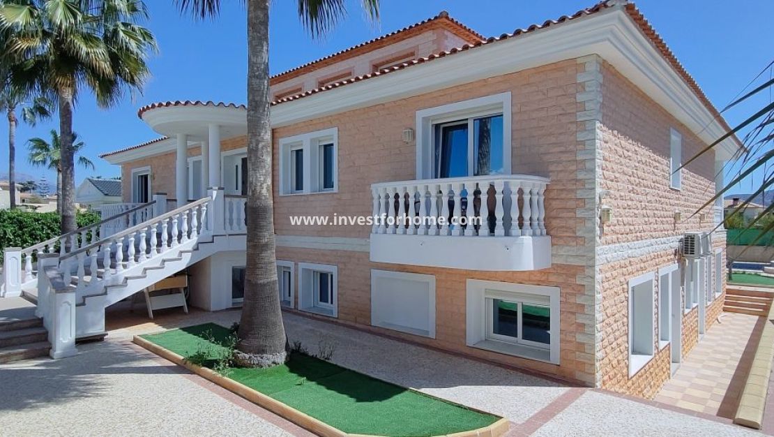 Verkoop - Villa - ALBIR