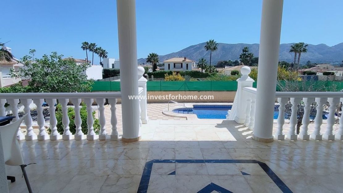 Verkoop - Villa - ALBIR
