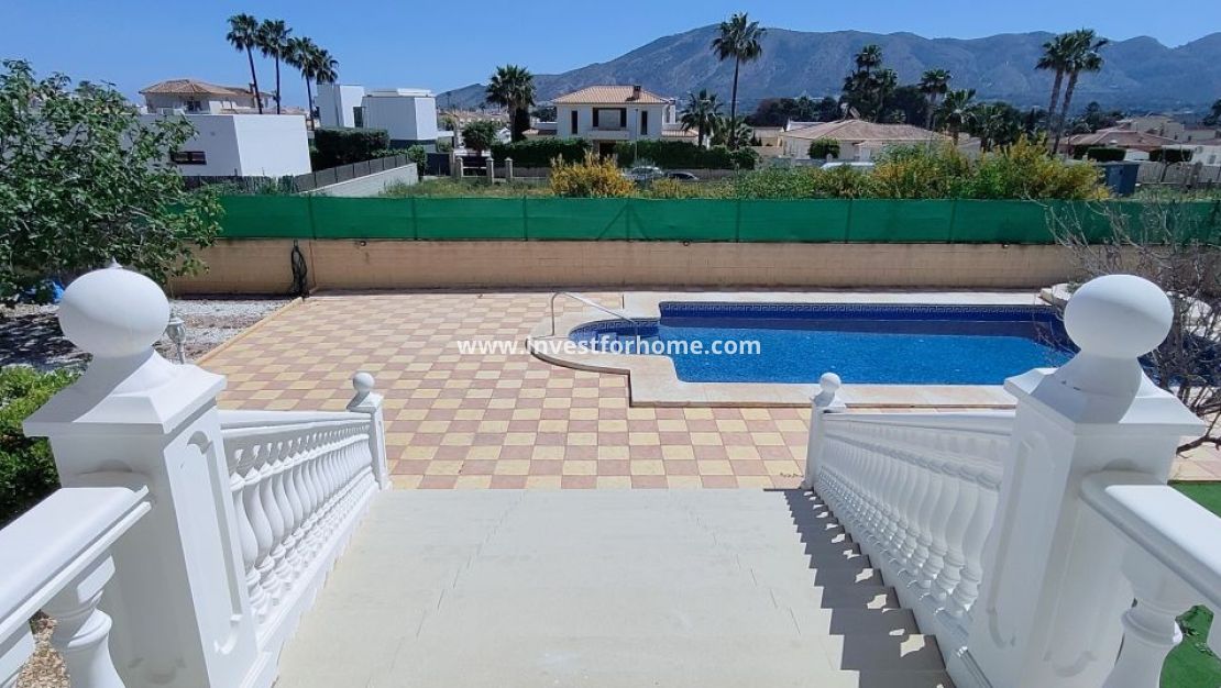 Verkoop - Villa - ALBIR