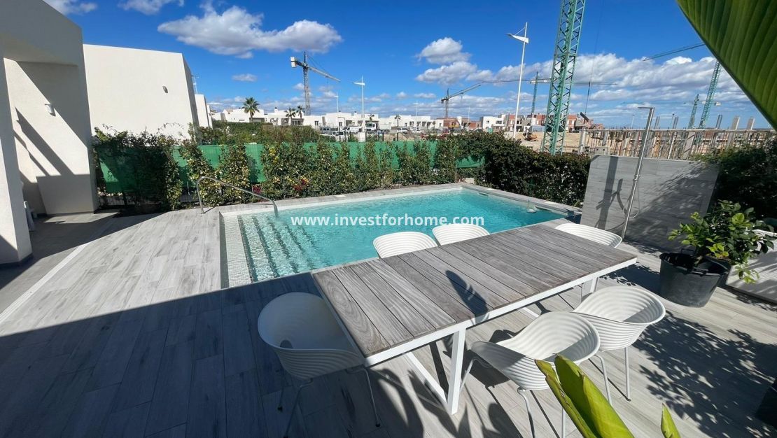 Verkoop - Villa - Algorfa - Club De Golf La Finca