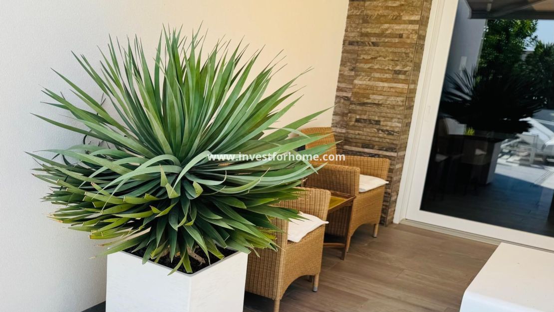 Verkoop - Villa - Algorfa - Club De Golf La Finca