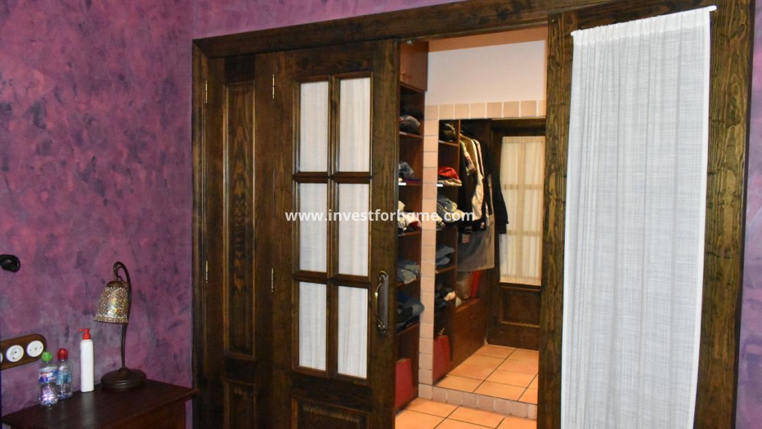 Verkoop - Villa - Algorfa - Inland