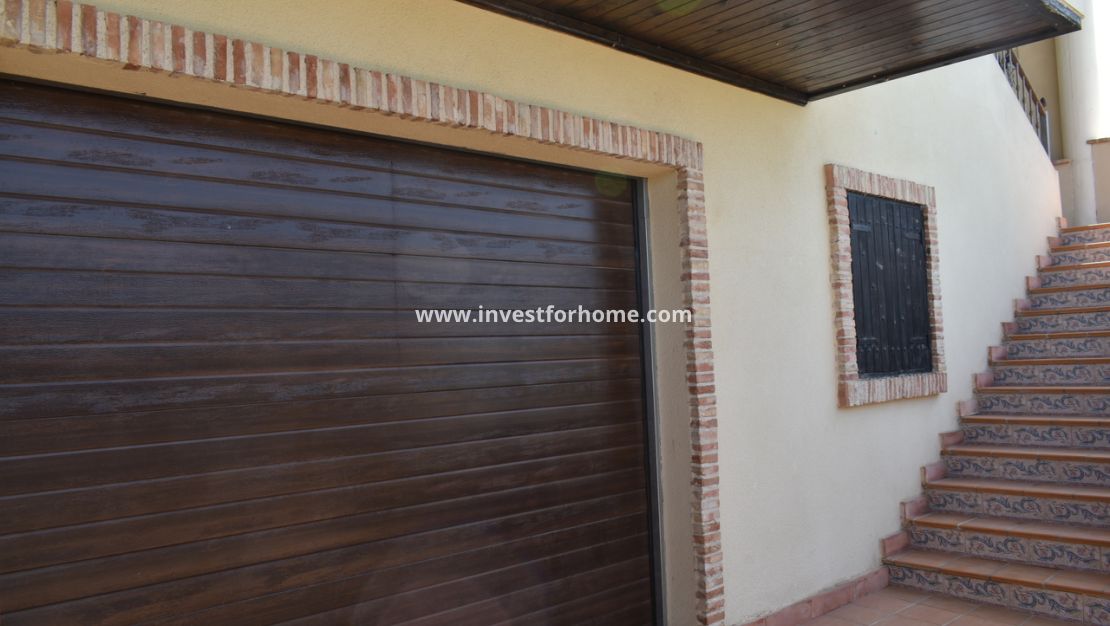 Verkoop - Villa - Algorfa - Inland