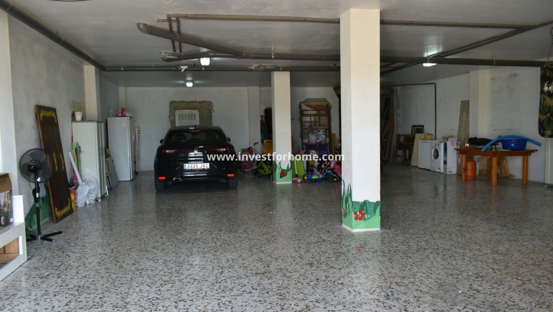 Verkoop - Villa - Algorfa - Inland