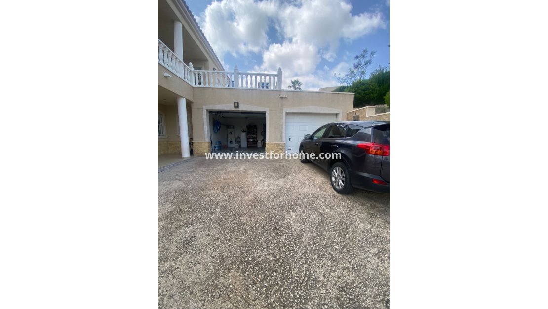 Verkoop - Villa - Algorfa - Inland