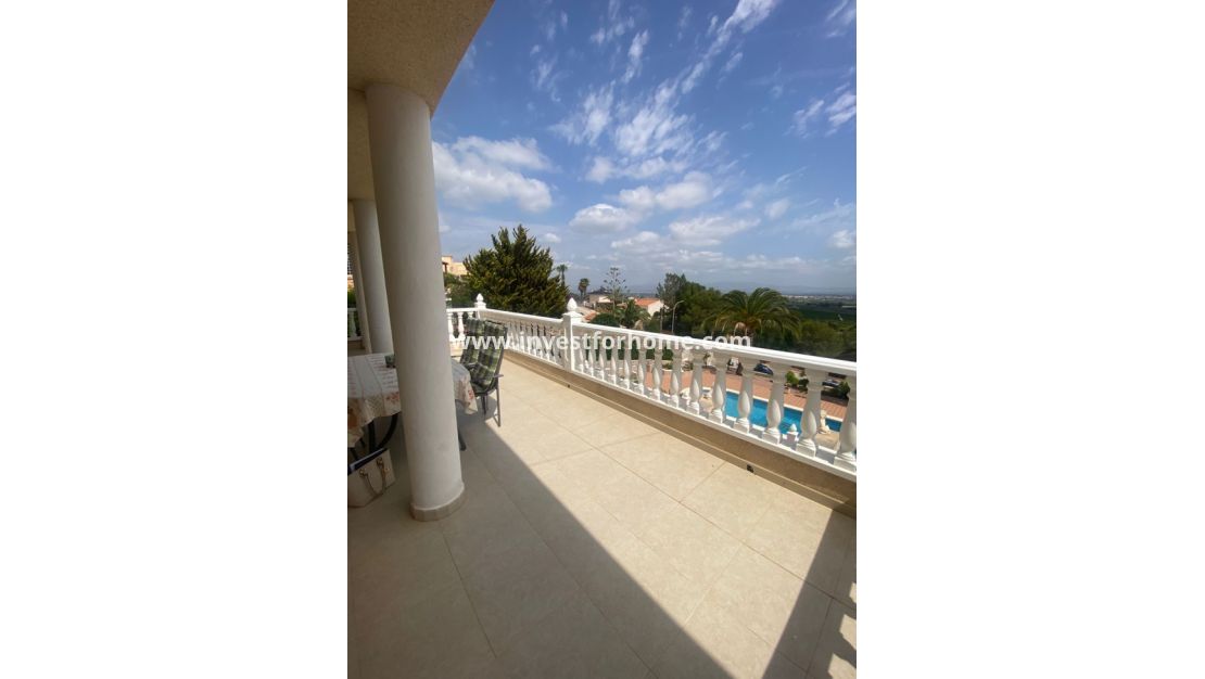 Verkoop - Villa - Algorfa - Inland