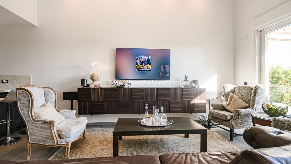 Verkoop - Villa - Algorfa - Inland