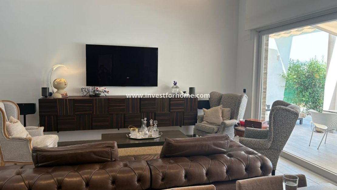 Verkoop - Villa - Algorfa - Inland