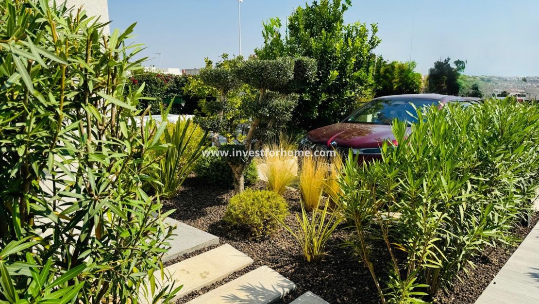 Verkoop - Villa - Algorfa - Inland