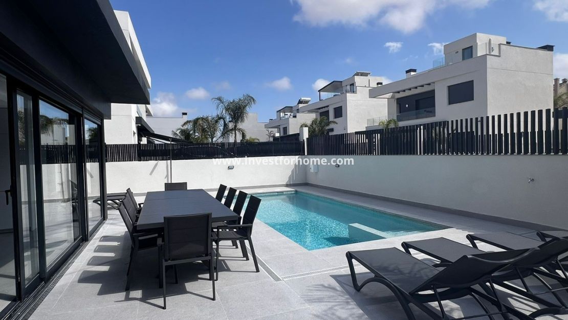 Verkoop - Villa - Algorfa - Inland