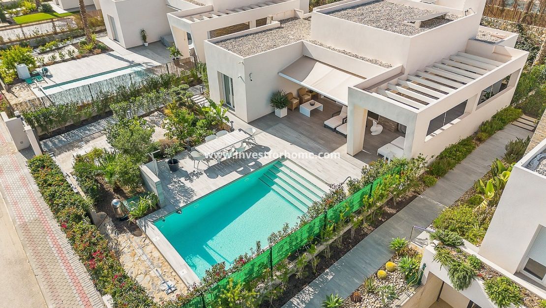 Verkoop - Villa - Algorfa - Inland