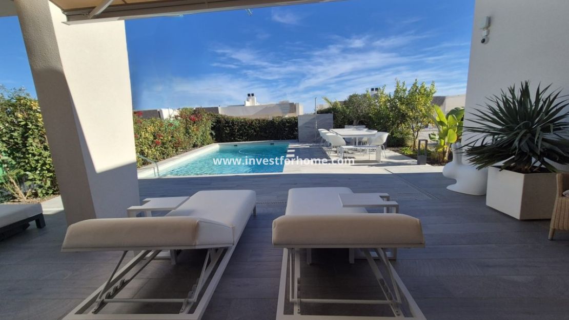 Verkoop - Villa - Algorfa - Inland