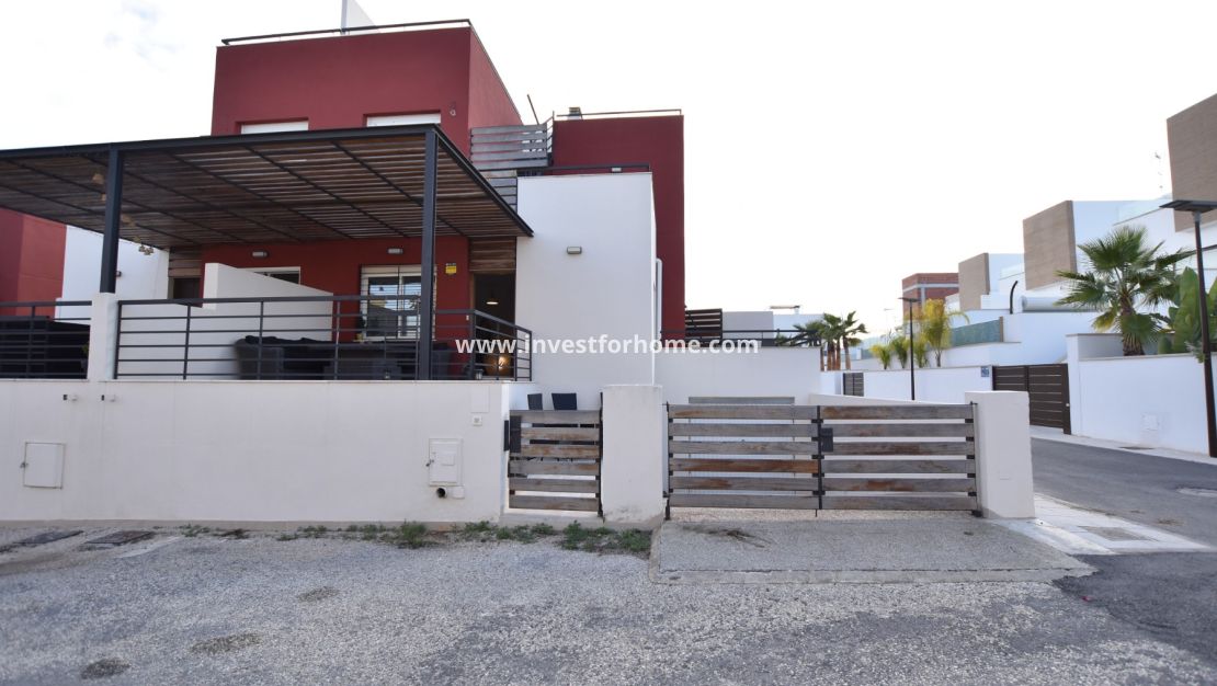 Verkoop - Villa - Algorfa - Inland