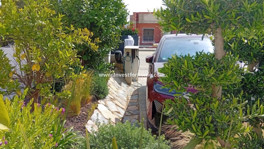 Verkoop - Villa - Algorfa - Inland