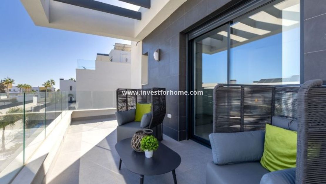 Verkoop - Villa - Algorfa - Inland