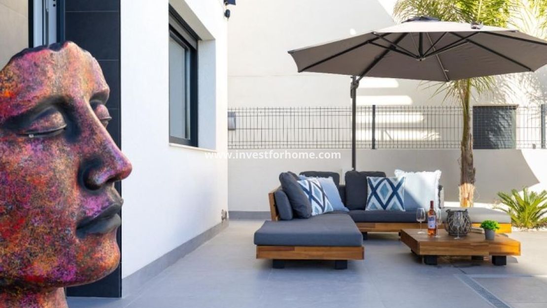 Verkoop - Villa - Algorfa - Inland