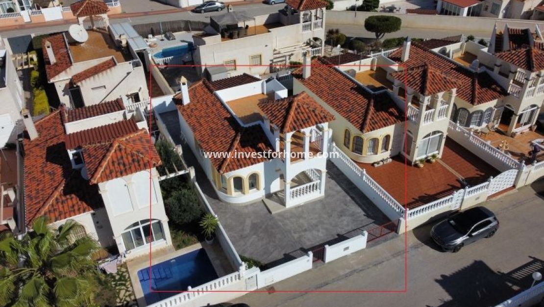 Verkoop - Villa - Algorfa - Inland