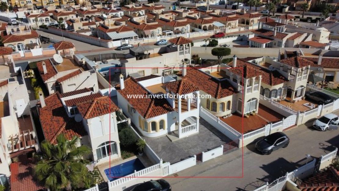 Verkoop - Villa - Algorfa - Inland